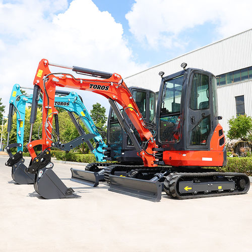 trường hợp công ty mới nhất về Giới thiệu về máy đào mini TE35
