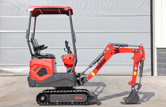 buy TE-12S Máy đào thủy lực mini online manufacture