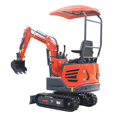 Máy đào vườn nhỏ máy tính
