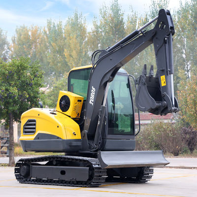 Máy đào nhỏ 1 tấn 2 tấn Máy đào xây dựng nhỏ