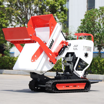 Hiệu suất cao 200-400 Hp Máy đập nhỏ gọn Thâm nhập hẹp Máy đập dài 8-10M