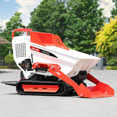 Máy xúc lật mini chạy xăng tự nạp 15 tấn-20 tấn Bán kính quay nhỏ
