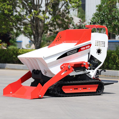 Máy xúc lật mini chạy xăng tự nạp 15 tấn-20 tấn Bán kính quay nhỏ