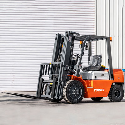Lốp Solid 2,5-3,5 Tons Diesel xe nâng hạng nặng xe nâng hạng nặng cho kho