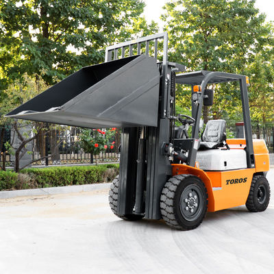 Xe nâng Diesel hiệu suất cao Công suất 2,5 tấn-3,5 tấn Dễ sử dụng