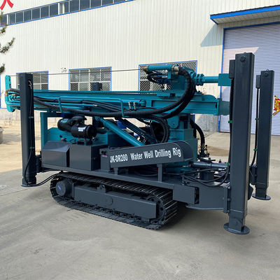 Máy khoan thủy lực chạy bằng động cơ diesel