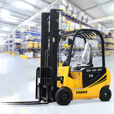 Máy nâng điện được máy tính hóa
