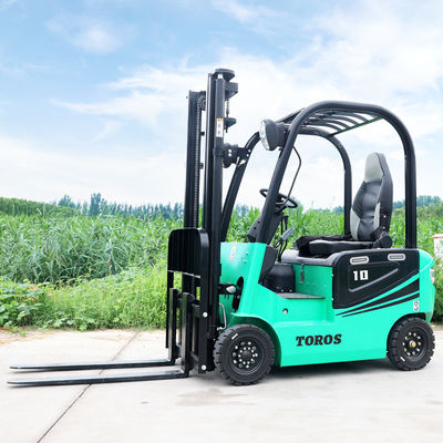 TOROS 2-3 tấn xe nâng điện 4-6m Độ cao nâng 15%
