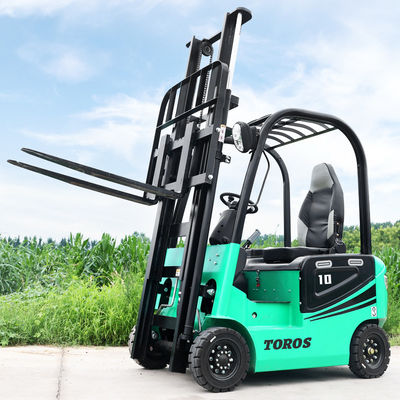 Máy nâng điện được máy tính hóa