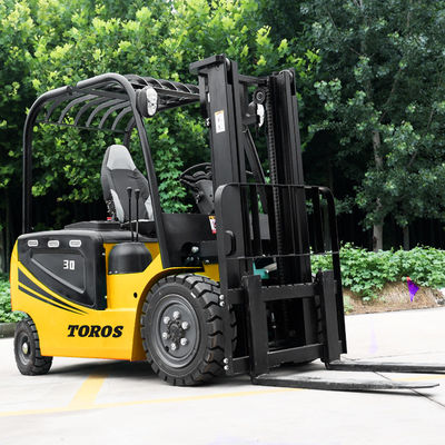 Máy nâng điện được máy tính hóa