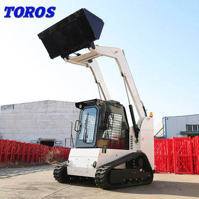 CHE được phê duyệt nhỏ trượt lái đường dây tải cá nhân sẵn có cho công việc đường bộ