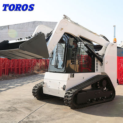 CHE được phê duyệt nhỏ trượt lái đường dây tải cá nhân sẵn có cho công việc đường bộ