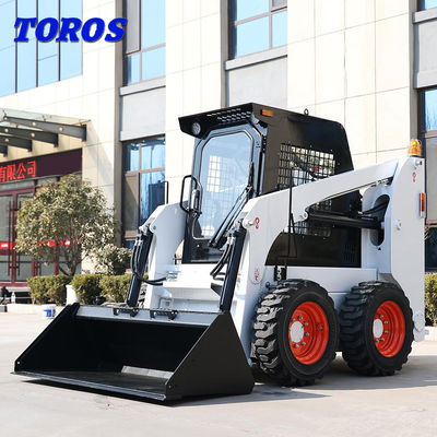 Tất cả các máy xúc lật địa hình với động cơ Cummins B3.3 Dễ dàng cơ động