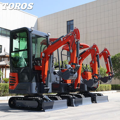 Máy đào thủy lực nhỏ 1200kg