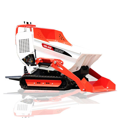 Công việc xây dựng thủy lực Mini Dumpper phù hợp với CE Tiết kiệm năng lượng