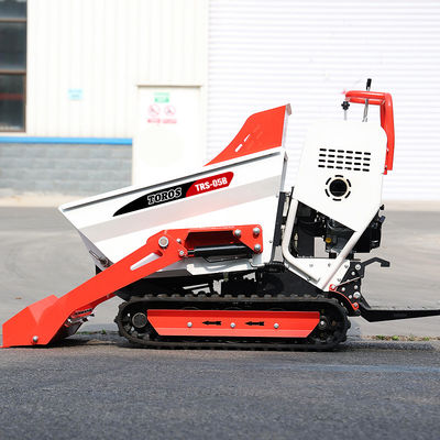 Tùy chỉnh Micro Tracked Dumper Minidumper 500kg Hiệu quả năng lượng