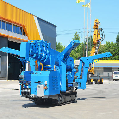 TOROS Xây dựng Cẩu nhện Nhện Thiết bị nặng Tiếng ồn thấp