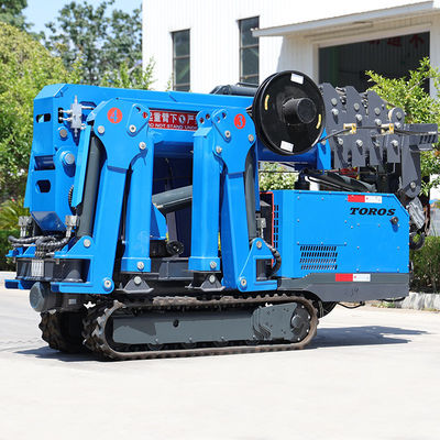 Các dự án xây dựng 16m Cẩu nâng nhện với các thành phần cốt lõi