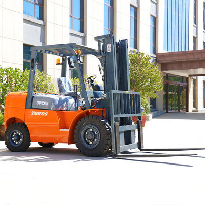 Lốp Solid 2,5-3,5 Tons Diesel xe nâng hạng nặng xe nâng hạng nặng cho kho