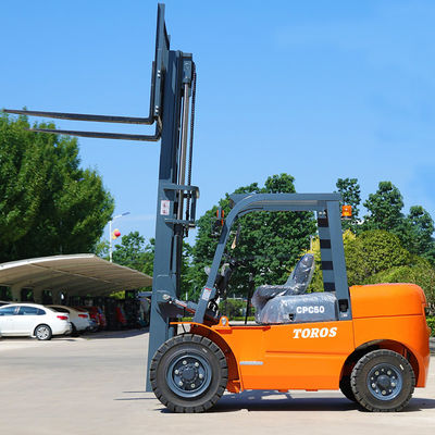 Các công trường 2-3 tấn xe nâng xe tải xử lý vật liệu xe nâng EURO 5 được chứng nhận