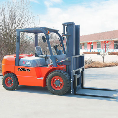 Bộ truyền thủy lực Xe nâng diesel nhỏ dễ điều khiển