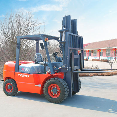 Máy nâng cao hạng nặng được tùy chỉnh