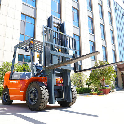 Máy nâng cao hạng nặng được tùy chỉnh