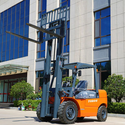 Các công trường 2-3 tấn xe nâng xe tải xử lý vật liệu xe nâng EURO 5 được chứng nhận