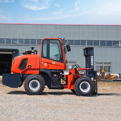 Xe nâng ngoài trời 500kg tất cả các địa hình