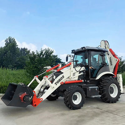 Máy nạp lốp lốp lớn cho xây dựng