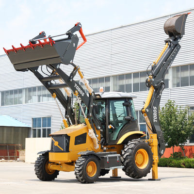 Thiết bị nạp máy kéo lưng bánh 2500kg
