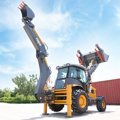 Máy nạp lốp lốp lớn cho xây dựng