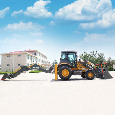 Máy xúc lật gầu 1m3 dành cho công trình xây dựng Thân thiện với người dùng