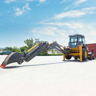 Máy xúc lật mạnh mẽ nhất có thể tùy chỉnh Tốc độ nhanh 2400r / phút