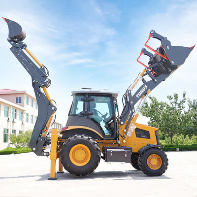 Euro 5 Máy nạp lốp nhỏ đa dụng với chân bánh 2200mm