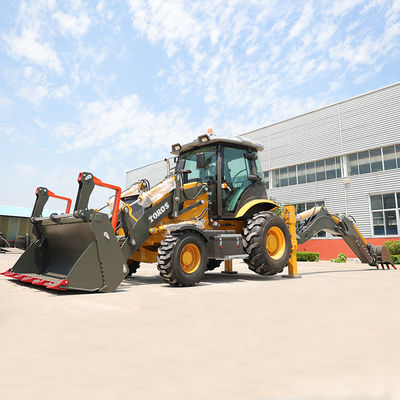 Thiết bị nạp máy kéo lớn đa chức năng 8300kg tổng trọng lượng