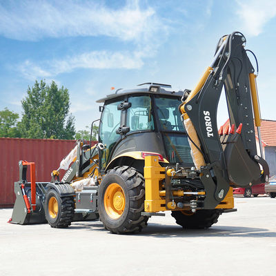 Máy nạp lốp nhỏ gọn 85 kW