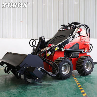 OEM hiệu quả năng lượng nhỏ đứng trên thiết bị lái trượt tốc độ đi 2-4Mph