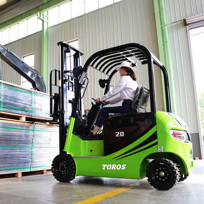 Máy nâng điện được máy tính hóa