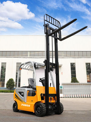 2-3 tấn xe nâng điện tiếng ồn thấp