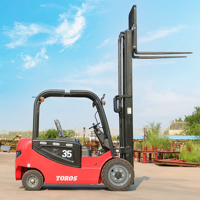 2T 3T Xe nâng pin