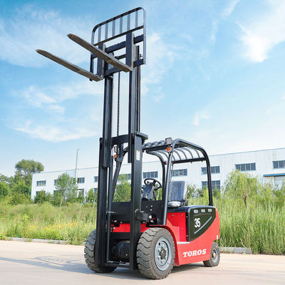 TOROS 2-3 tấn xe nâng điện 4-6m Độ cao nâng 15%