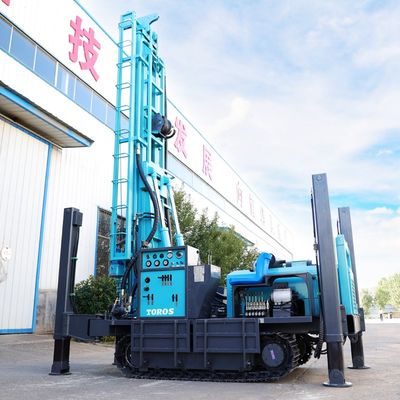 300mm thủy lực giếng khoan nước