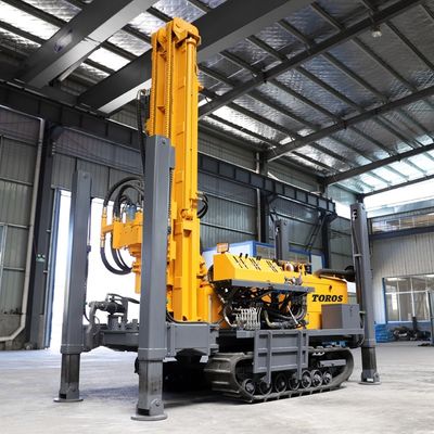 140-325mm Động tay khoan giếng nước