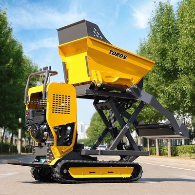 Ứng dụng đa năng động cơ nhỏ có dung lượng nhiên liệu 5,3l cho xây dựng nhẹ