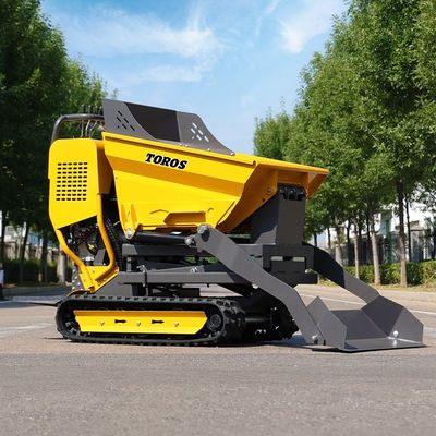 520 Kg 306cc Engine Mini Dumper For Agriculture Cỡ nhỏ Hiệu suất lớn