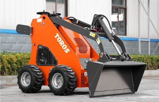 Mini Stand Up Steer Khả năng điều khiển nhiều mục đích