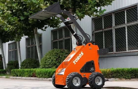Mini Stand Up Steer Khả năng điều khiển nhiều mục đích