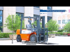 Bộ truyền thủy lực Xe nâng diesel nhỏ dễ điều khiển