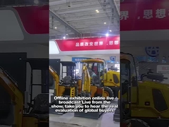 Xe nâng 5 tấn trên mọi địa hình Xe nâng địa hình thô Hiệu suất cao